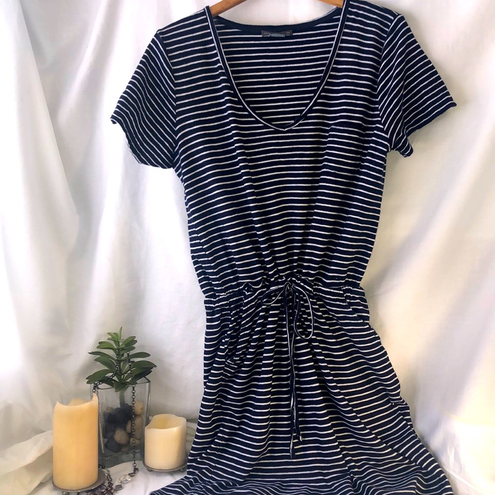Chelsea & Theodore Mini Dress